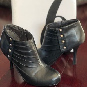 Nine West Black Boots